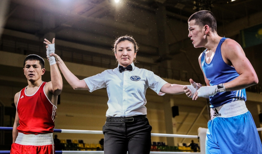 Талдықорғанда бокстан ҚР IV жазғы Спартакиадасы басталды