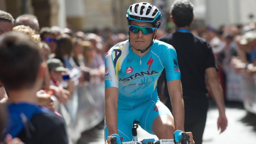 «Астана» велошабандозы «Джиро д’Италияның» он алтыншы кезеңін ұтты
