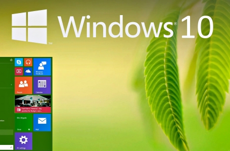 Windows 10 операциялық жүйесі таныстырылатын уақыт белгілі болды