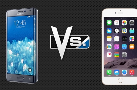 Galaxy S6 vs. iPhone 6. Қай смартфонды таңдаймыз? (видео) 