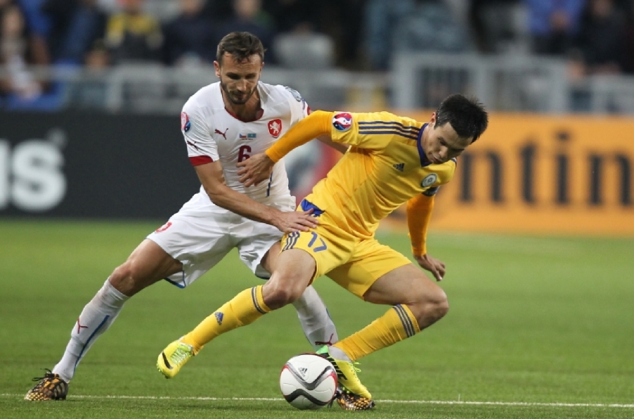 Таңат Нөсербаев Түркияға қарсы ойынға қатыспайды