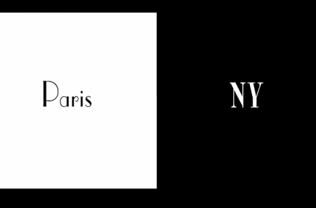 Париж vs. Нью-Йорк