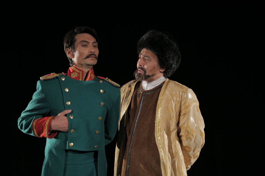 Шоқанның бейнесі Астана театрында тұңғыш рет сахналанады