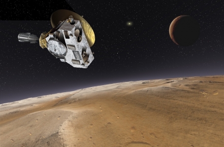 New Horizons аппараты 14 шілдеде Плутонға жетеді 