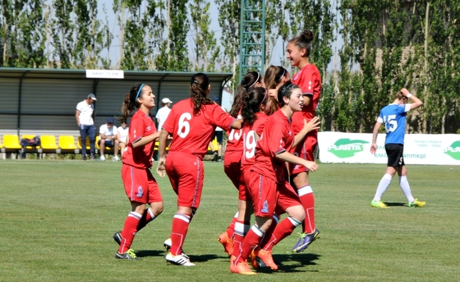 Шымкентте УЕФА Даму Кубогы мәресіне жетті