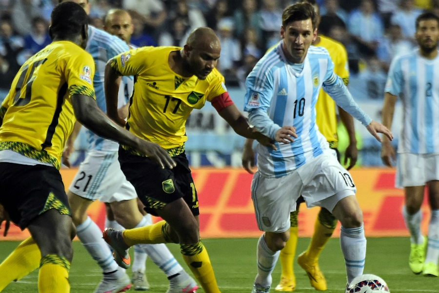 Аргентина құрамасы жартылай финалға шықты