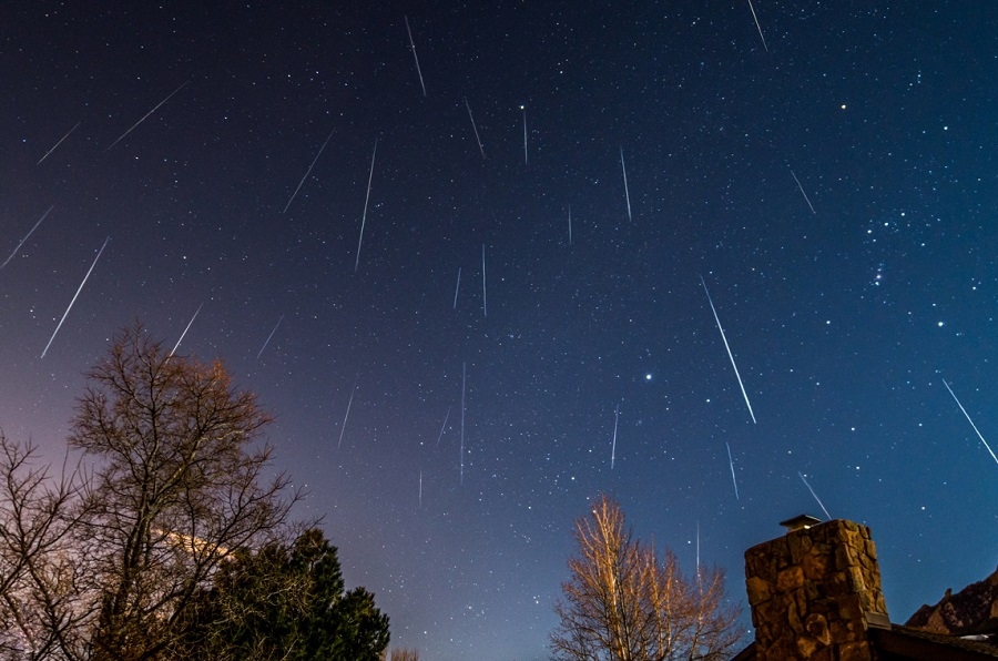 Жапондар жұлдыздардан жасанды метеор жаңбырын жаудырмақ