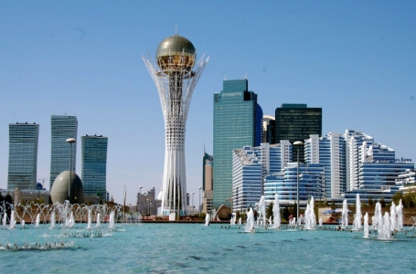 Қазақстандық сәулетшi Астанаға ыстықтан қорғайтын ерекше күмбез орнатуды ұсынды