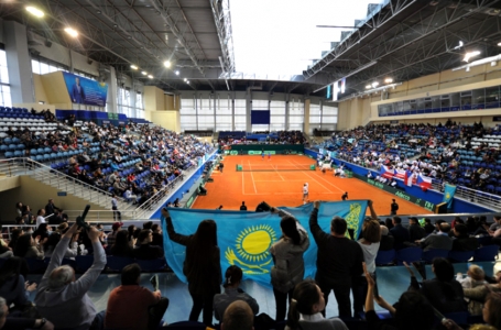 Астанада теннистен «Президент кубогы-2015» турнирі өтеді