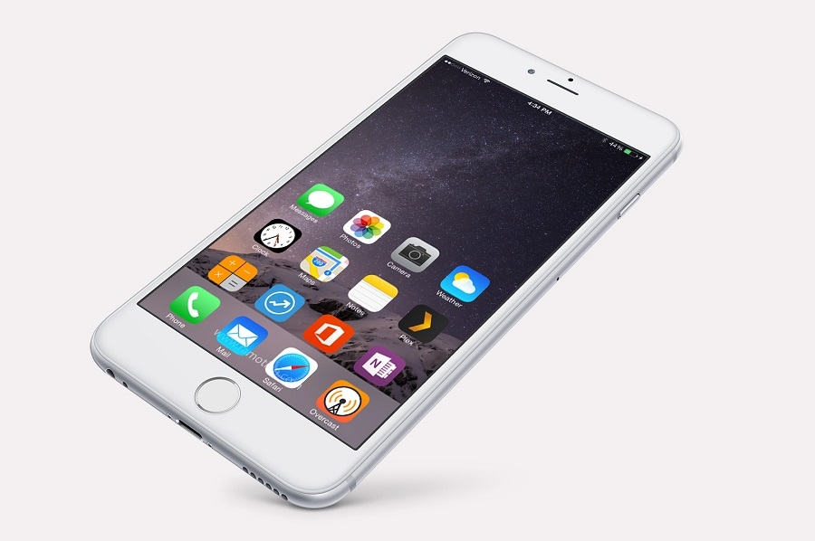iPhone 6s смартфоны 0,2 мм-ге қалыңдайды