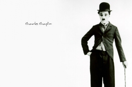 Чарли Чаплин қайта оралды (видео)