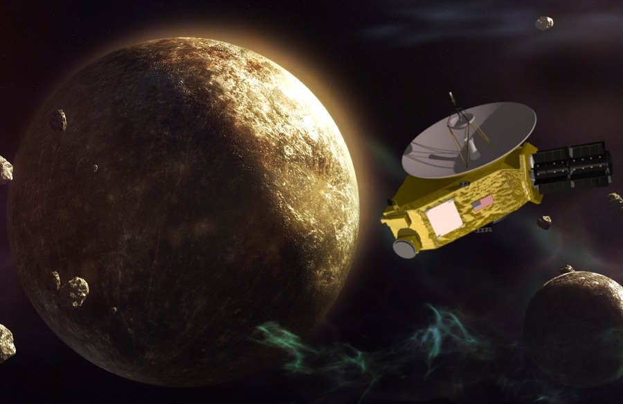 Ғалымдар Плутон ғаламшарының картасын жасады