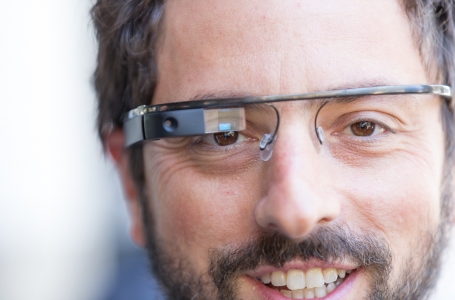Google Glass көзілдірігі жаңартылды