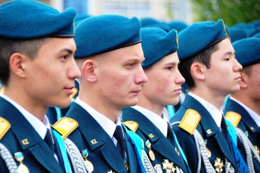 Қазақстанның жоғары әскери оқу орындарына қабылдау ережелері өзгерді
