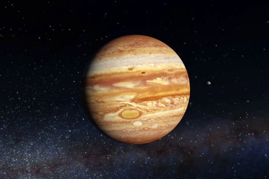 Астрономдар Юпитердің егізін тапты 