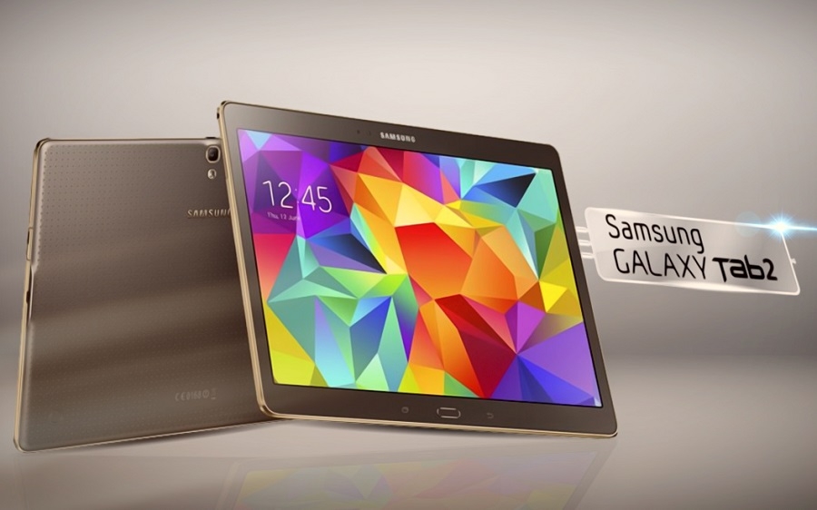Samsung компаниясы Galaxy Tab S2 планшетін таныстырды 