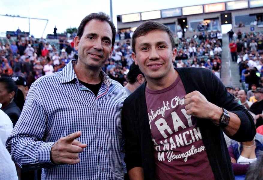 Головкин америкалық тілшінің "Борат" туралы сұрағына жауап берді