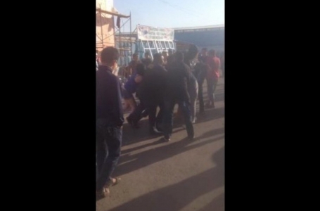Астанада полиция қыздардың күзетшілермен болған қақтығысын тергеп жатыр