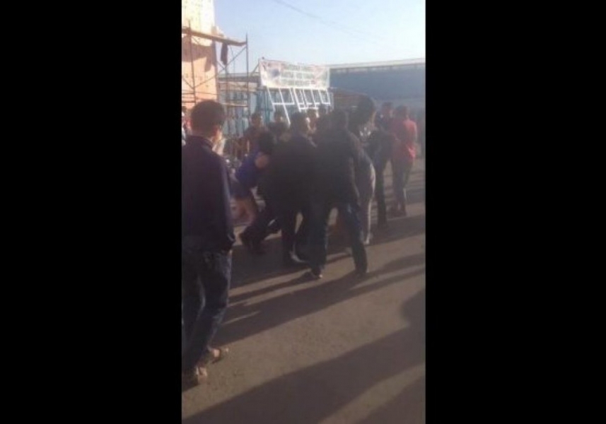 Астанада полиция қыздардың күзетшілермен болған қақтығысын тергеп жатыр