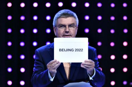 2022 жылғы ақ Олимпиаданың Отаны - Бейжің!