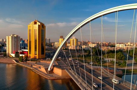 Астананы су тасқынынан сақтайтын бөгет салынады