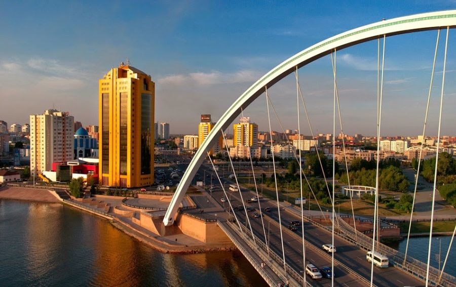 Астананы су тасқынынан сақтайтын бөгет салынады