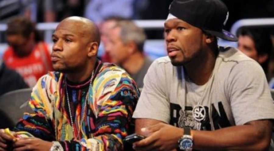 50 Сent Мейвезердің Головкинмен жұдырықтасқанын қаламайды