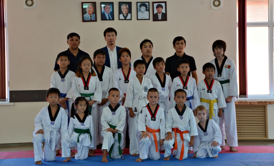 Шымкентте Мұстафа Өзтүрік атындағы таеквондо спорт клубы ашылды