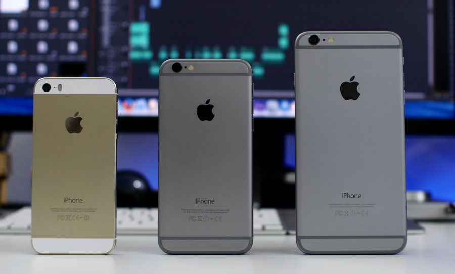 Жаңа iPhone-ның үш түрлі моделі шығуы мүмкін 