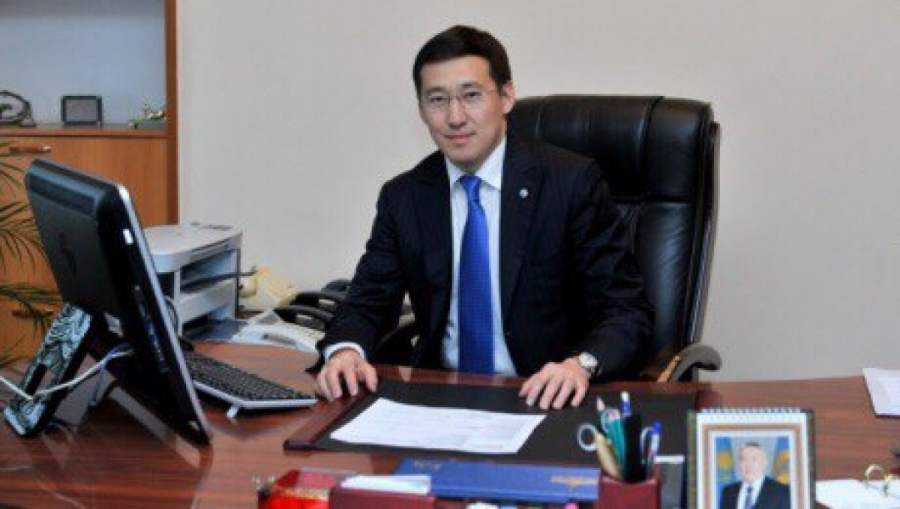 Алматы әкімінің жаңа орынбасары тағайындалды