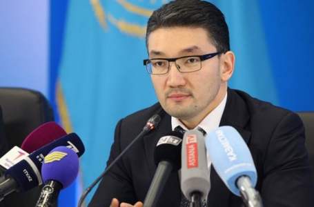 Рахым Ошақбаев инвестициялар және даму вице-министрі қызметіне тағайындалды