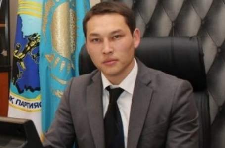 Санжар Боқаев Алматы ішкі саясат басқармасы басшысы қызметінен кетіп жатыр