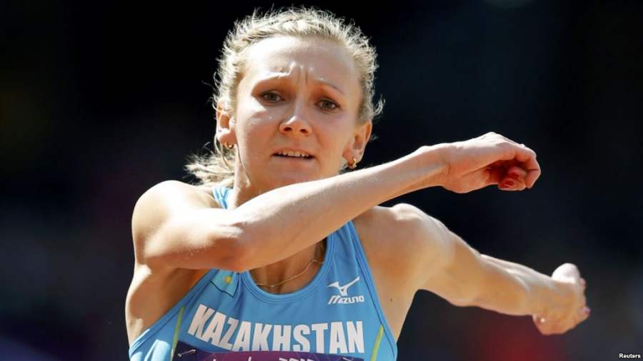Ольга Рыпакова әлем чемпионатында қола жүлдені қанағат тұтты