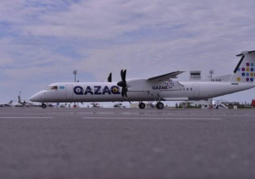 Qazaq Air жаңа рейстерді іске қосады