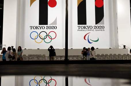 Токио Олимпиадасының танымбелгісі өзгеретін болды