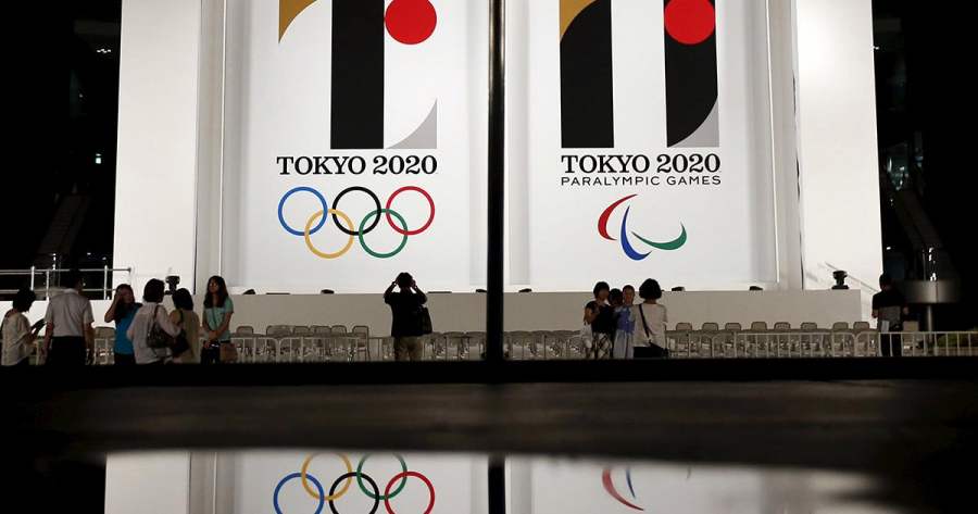 Токио Олимпиадасының танымбелгісі өзгеретін болды