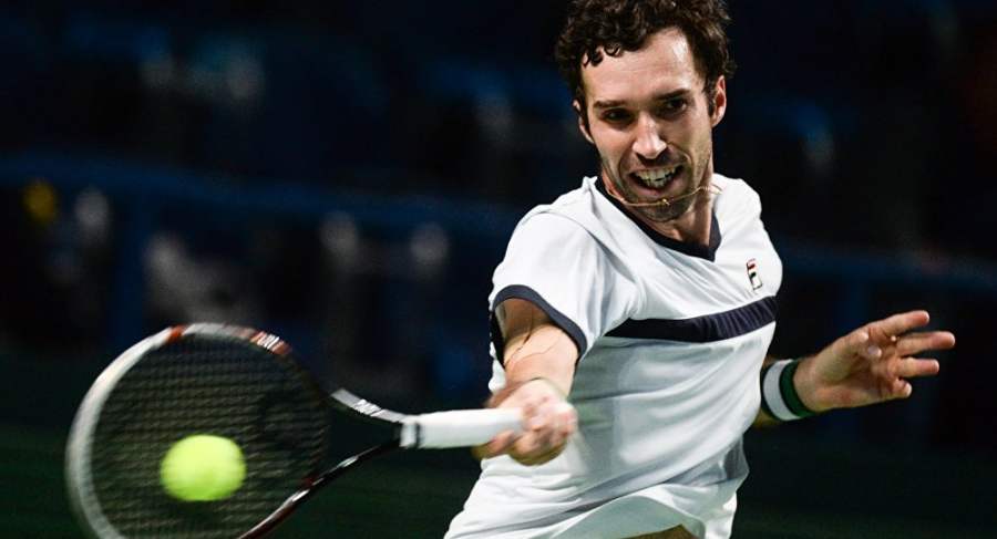 Кукушкин US Open турнирінің үшінші айналымына өтті