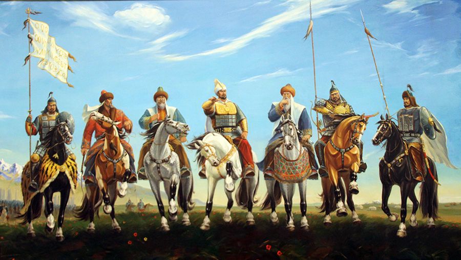 Астанада Қазақ хандығының қалыптасу тарихы талқыға салынбақ 