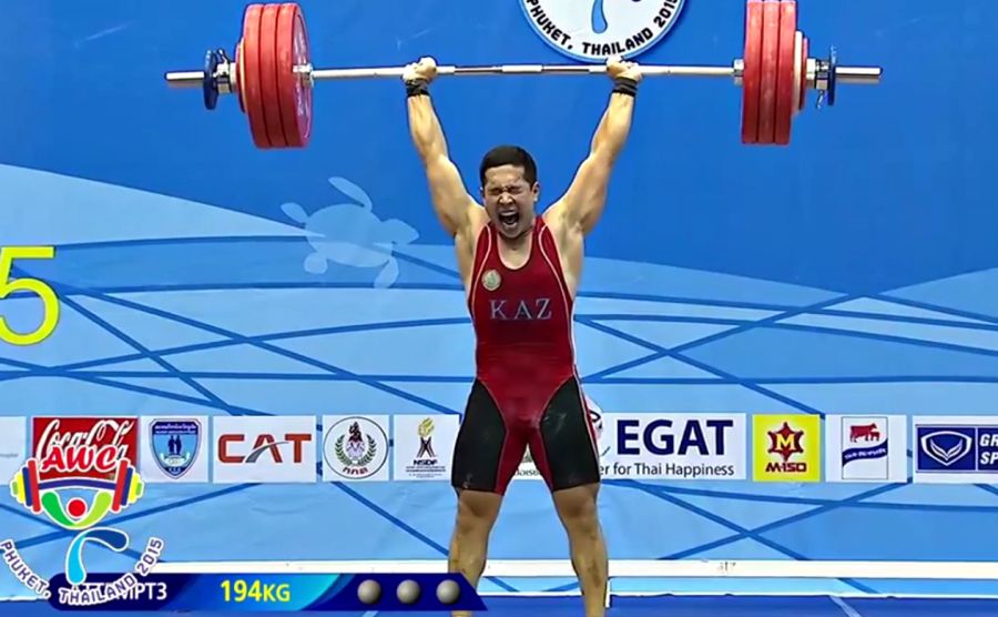 Айдар Қазов Азия чемпионы атанды (видео)