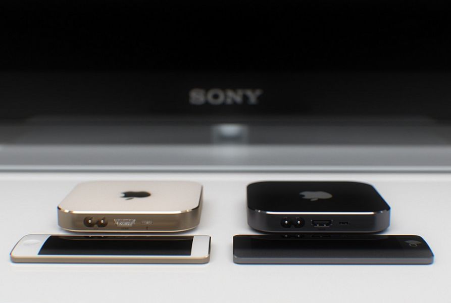 iPhone сенсорлы функциялары Apple TV контенінде қолданылады