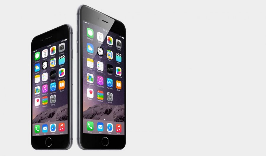 iPhone 6s смартфоны 3D Touch функциясына ие болды
