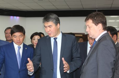Бауыржан Байбек: «Алматы мұнай бағамына тәуелді емес» 