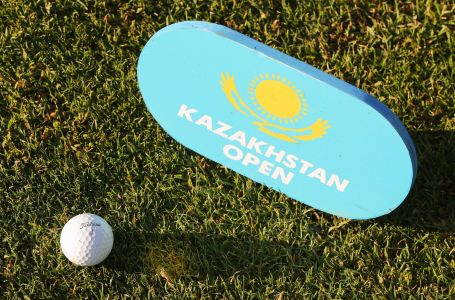 Алматыда гольфтен Kazakhstan Open турнирі басталды