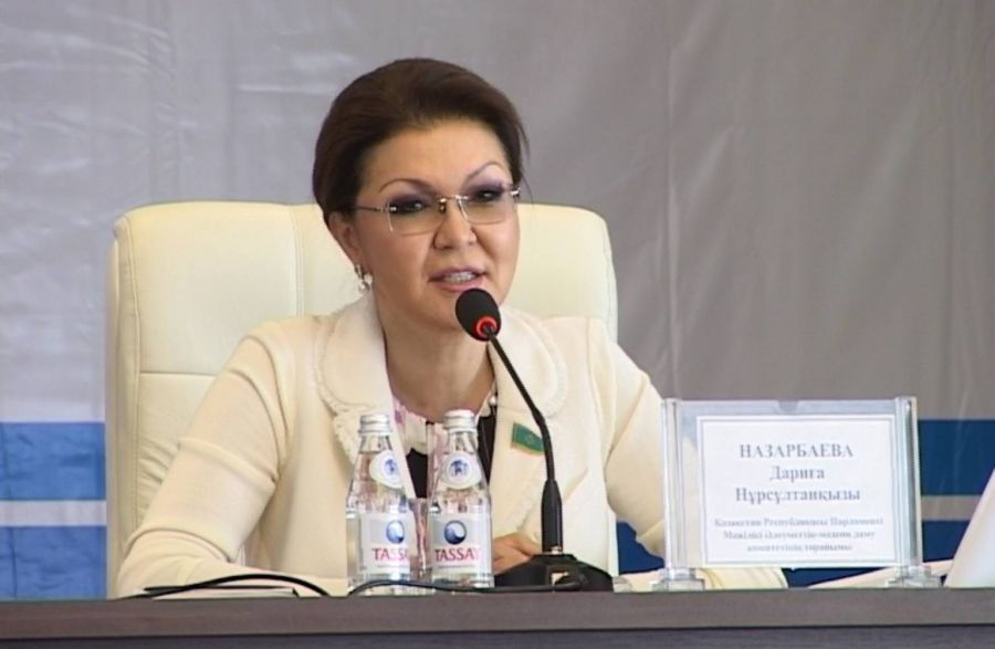 Дариға Назарбаева Қазақстан премьер-министрінің орынбасары болып тағайындалды