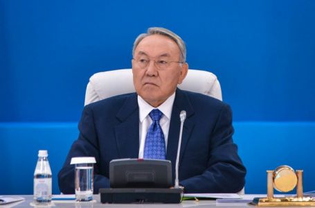 Назарбаев сепаратистік әрекеттерді доғаруға шақырды