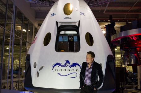 SpaceX аппаратының ішкі дизайны қандай? (видео)