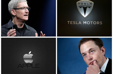 Apple Tesla Motors көлік концернін сатып алуы мүмкін 