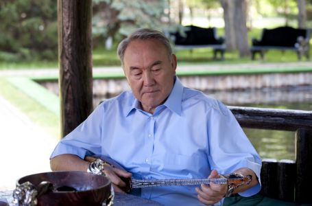 Нұрсұлтан Назарбаевтың төртінші шөбересі дүниеге келді