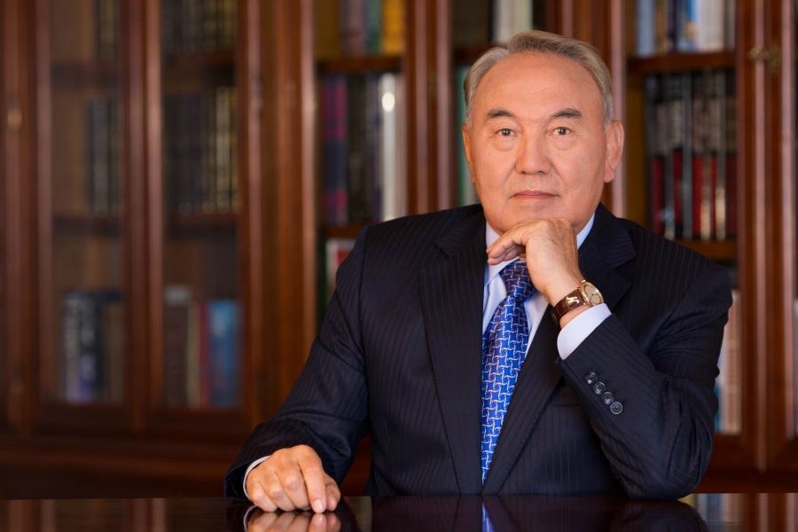 Назарбаев: Менің үстімдегі киім Қазақстанда тігілген