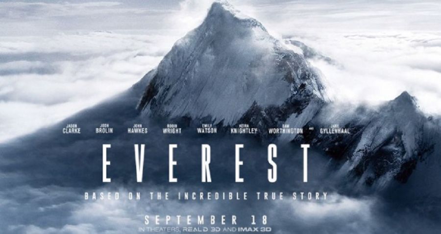 «Эверест» картинасын қазақстандықтар бірінші болып тамашалады 